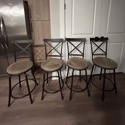 Set Of 4 Chairs For Sale