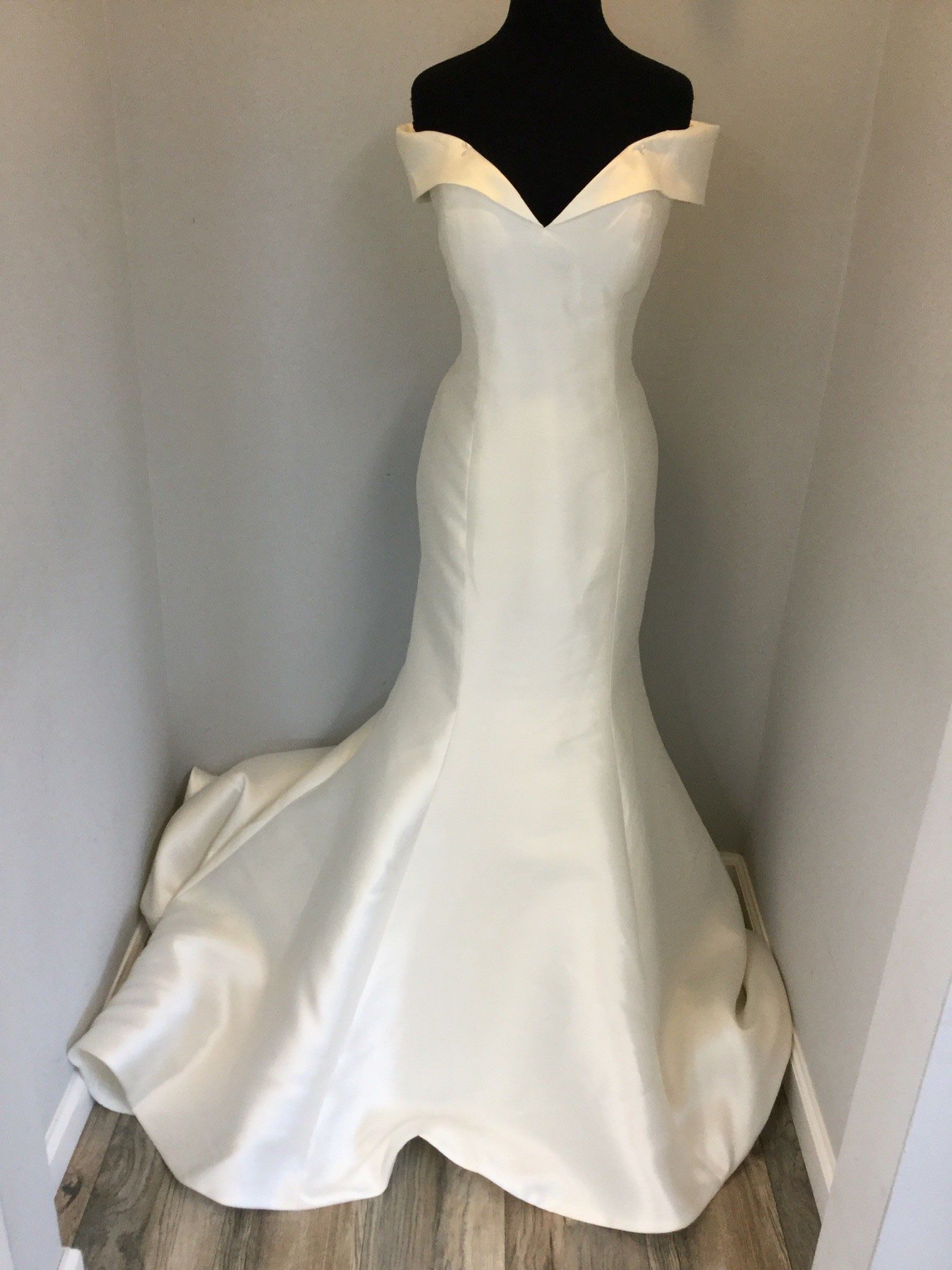 Rebecca Ingram Josie Wedding Dress 