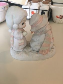 Precious Moments we’re going to miss you 1990
