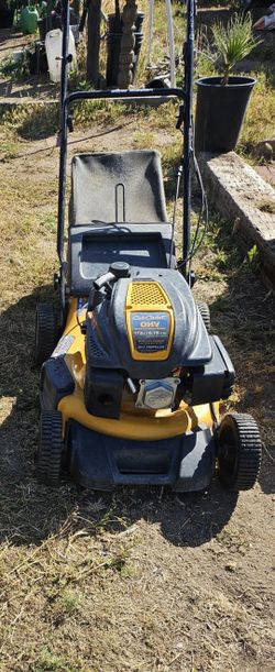 Club Cadet Lawn Mower