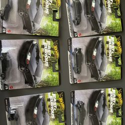 Hot Wheels Nissan 