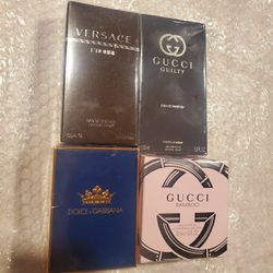 Is brand new perfume