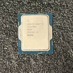 I7 12700KF