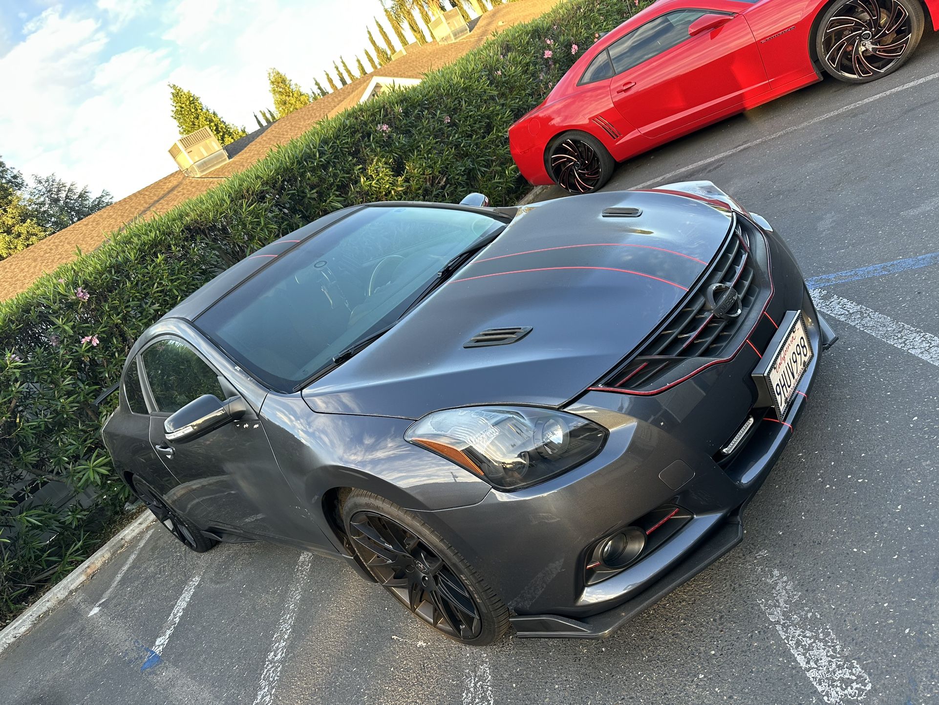 Nissan Altima