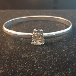 SONYA 925 Sterling Silver Designer Braclet