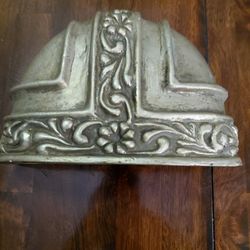 Antique Wall Planter