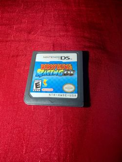 Diddy Kong Racing DS