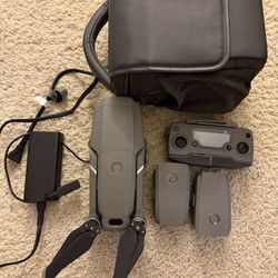 DJI Mavic 2 Pro Drone Fly More Kit with Hasselblad Camera