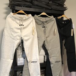 Essentials Sweats