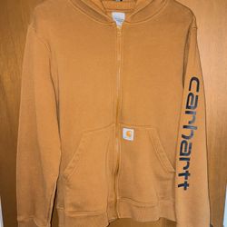 Carhartt Youth XL - Sweatshirt Full Zip 