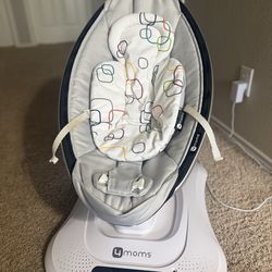 Baby mama roo 4 moms swing