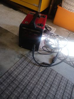 Lincoln Electric 180hd Weld Pak Welder