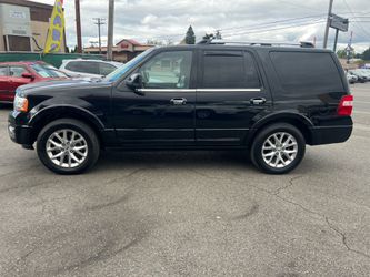 2016 Ford expedition