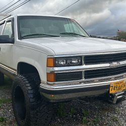 1999 Chevrolet Tahoe