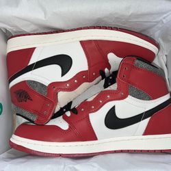 Jordan 1 Retro High “Lost And Found”