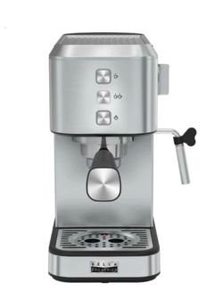 Bella Pro Series - Slim Espresso Machine w 20 Bars Pressure - Stainless Steel