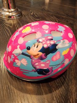 Girls Bike Helmet
