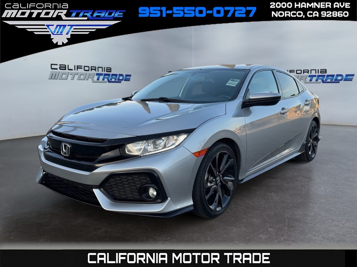 2017 Honda Civic Hatchback