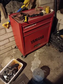 Tool Cabinet