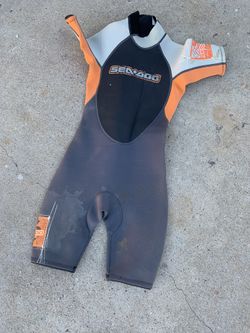 Youth 8 Spring Wetsuit