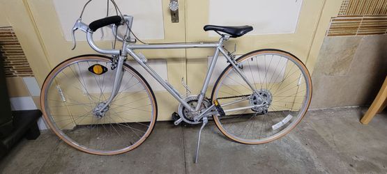 Nishiki speed bike