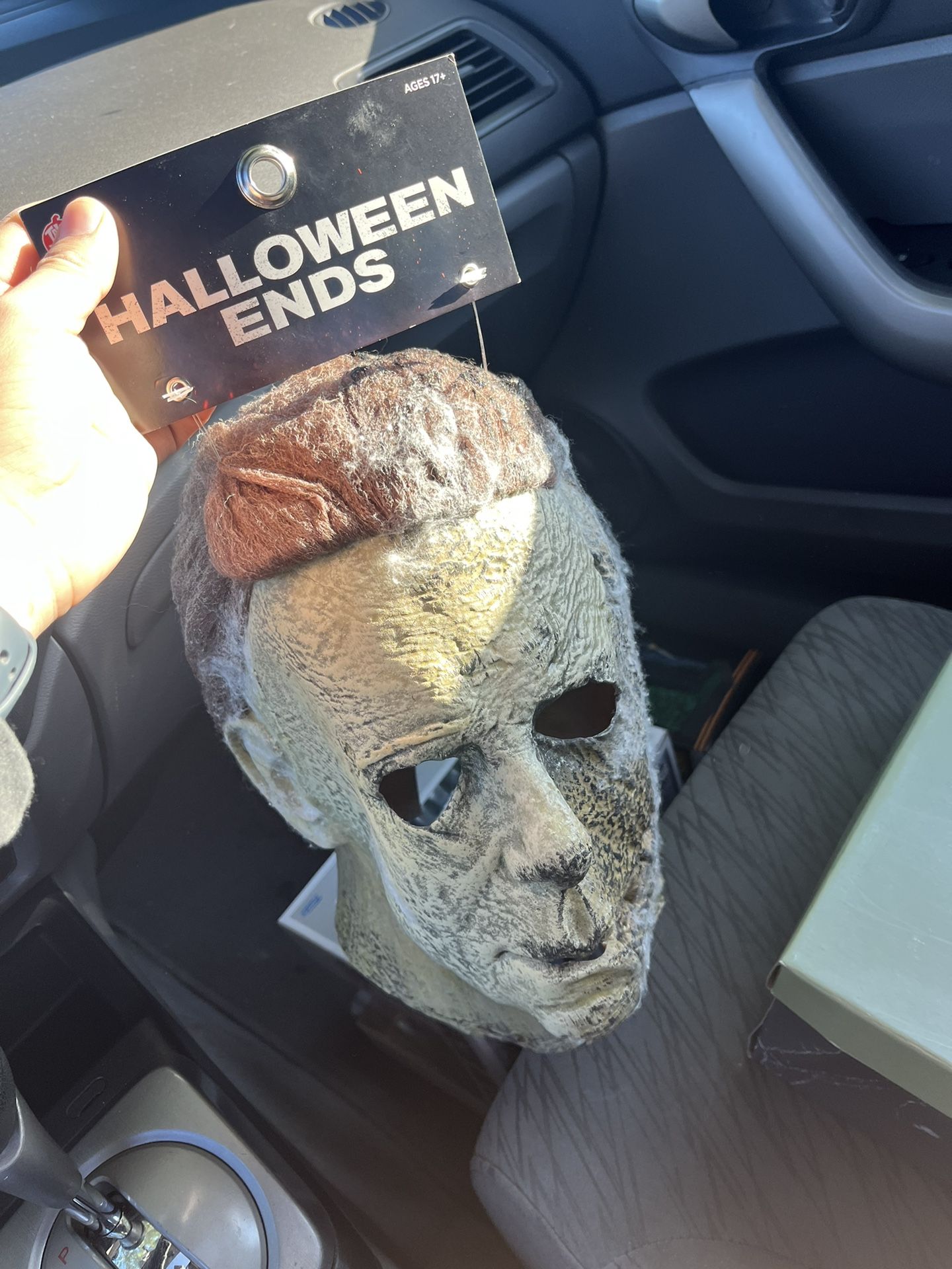 Halloween Ends Mask NEW