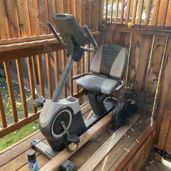Exercise Bike