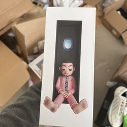 The Canvas Don: Mac Miller Swimming Vinyl Figure LIMITED