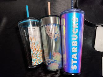Starbucks Tumblers 2023 