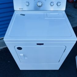 Maytag Dryer 220.v 3 Months Warranty Delivery Installation Everything $180