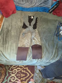 Kids Rey Last Jedi Costume