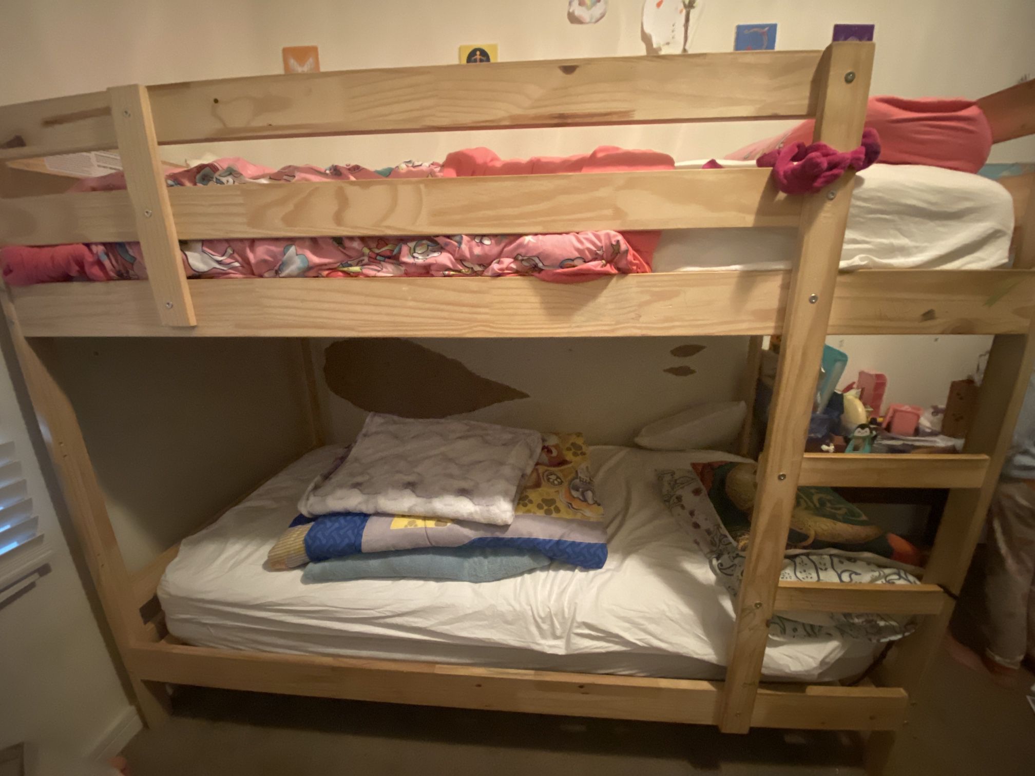  Twin Bunk Bed