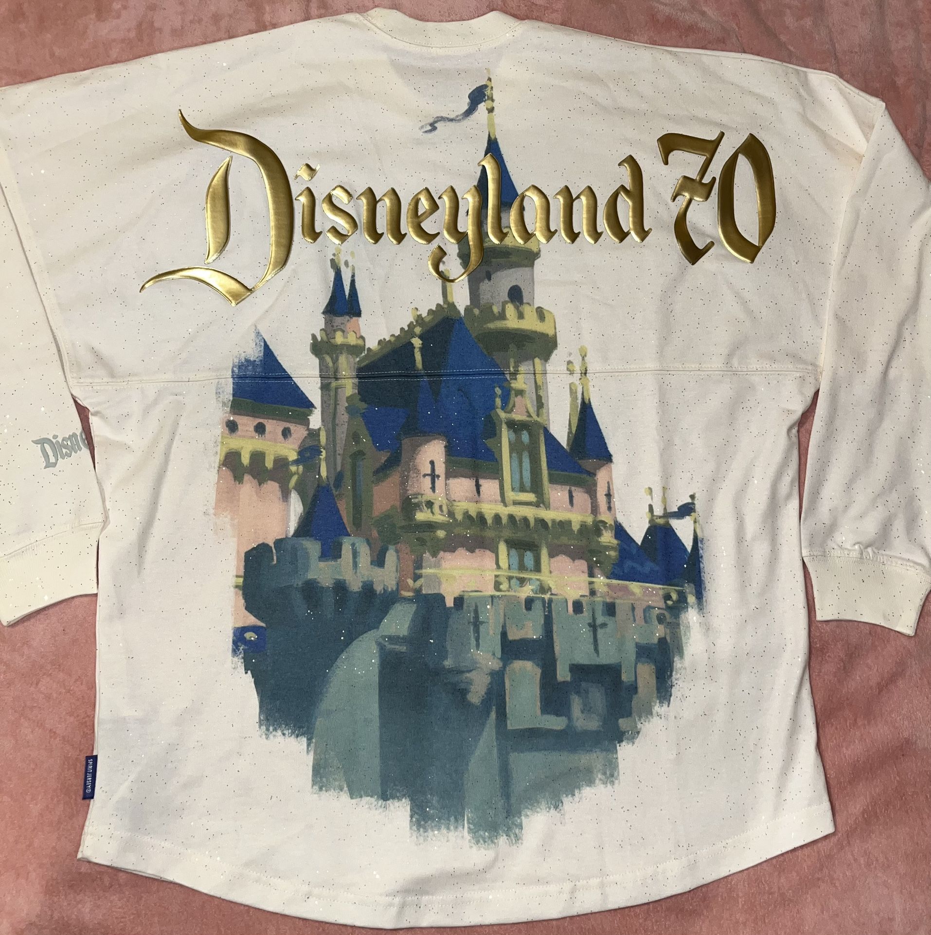 Disneyland 70th Anniversary Merch – Castle Collection