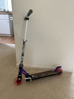 Kids Monsters High Scooter