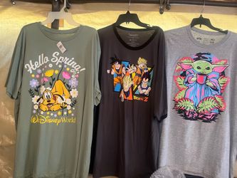 Blusas y camisas