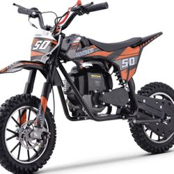 50cc Dirtbike Pit Bike 4 Stroke With Pull Start . Automatic 