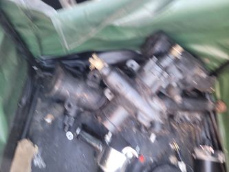 Power steering gear box