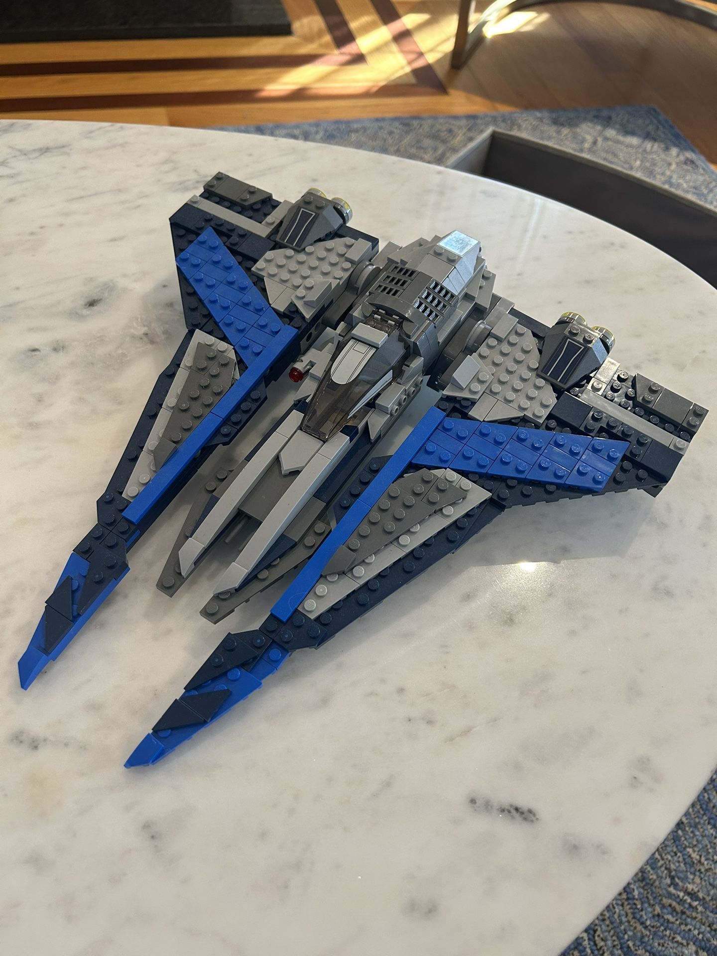 Pre-Built Mandalorian Starfighter