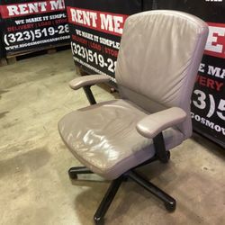Cushioned Office Chair