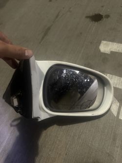 96-2000 Honda civic mirror