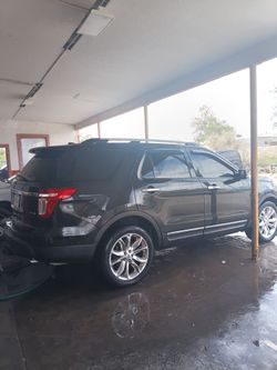 2013 Ford Explorer
