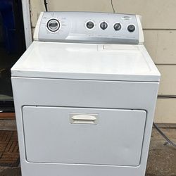Whirlpool dryer working perfectly🔥