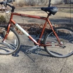Schwinn Frontier Hardtail Mountain/Trail Bicycle 