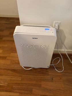Winix C545 Air Purifier - White - True HEPA - Pickup in SLU, Seattle