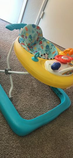 Baby Einstein walker