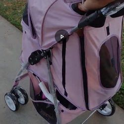 Doggy stroller