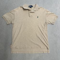 Polo by Ralph Lauren Short Sleeve Polo Shirt Size Men's (M) Medium