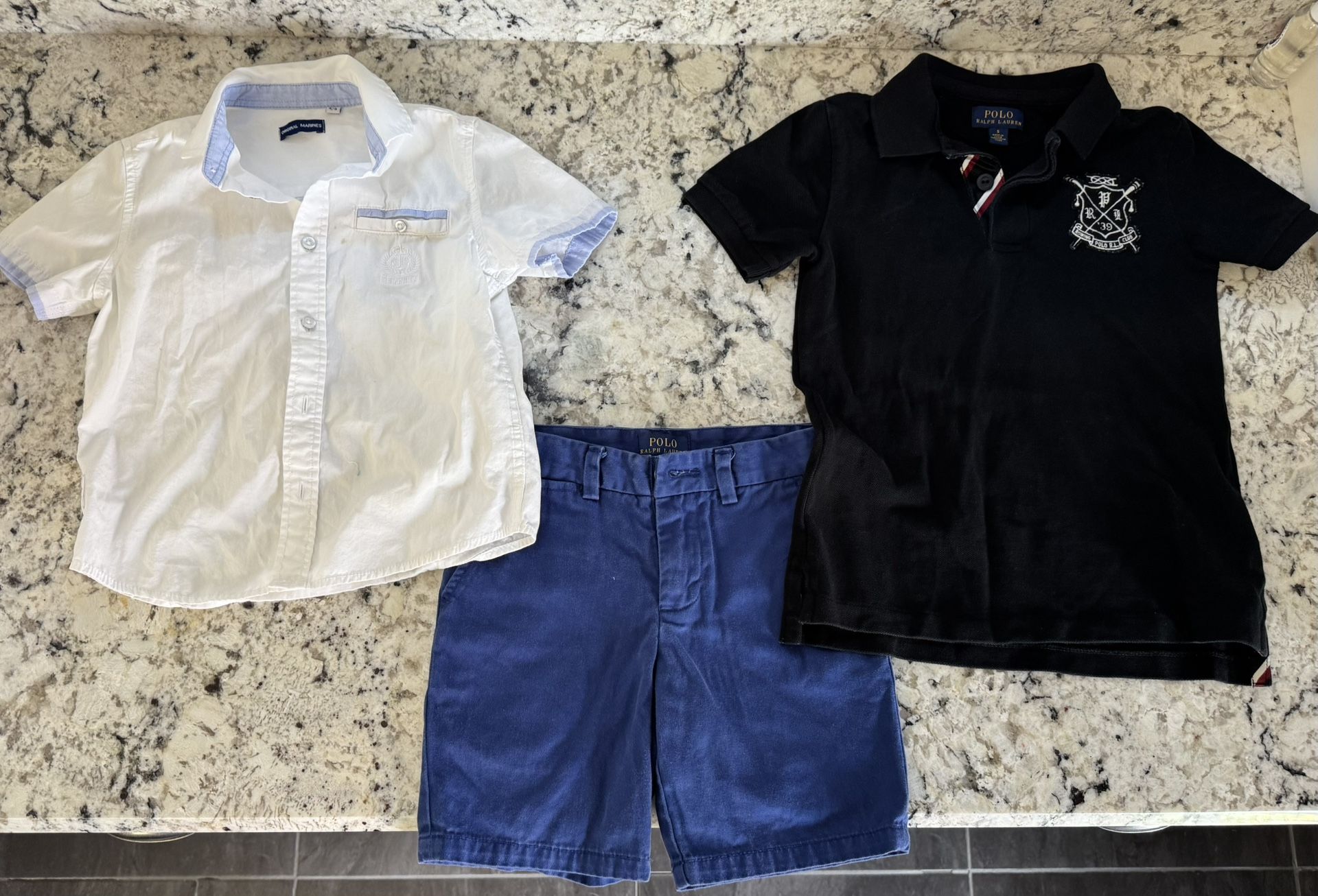 Boys Items