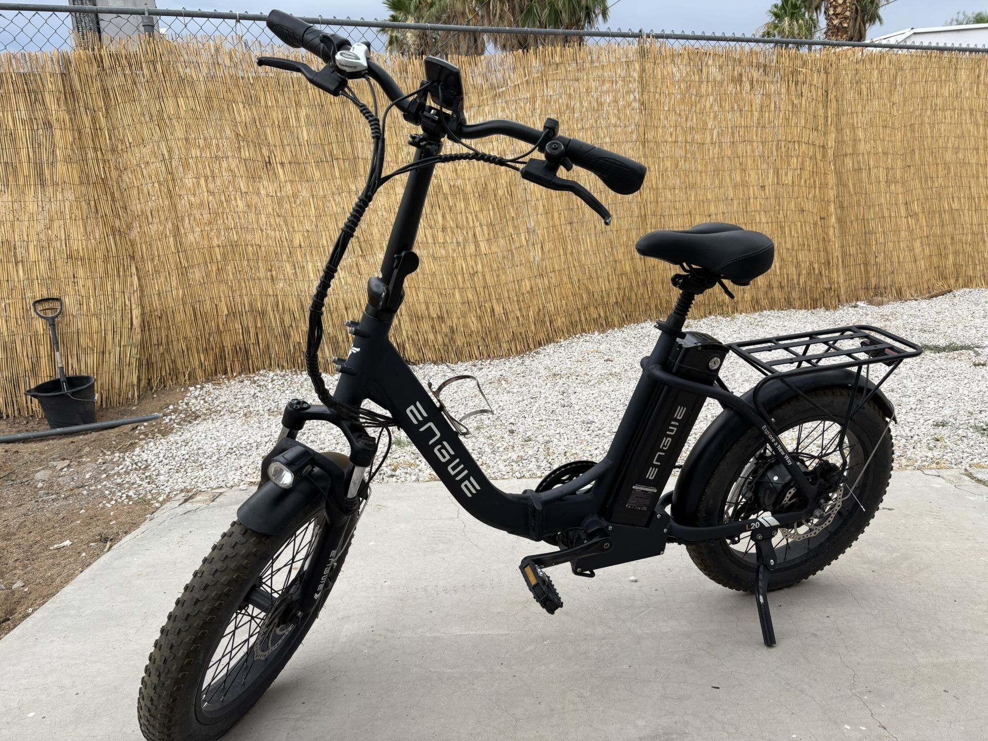 E-Bike