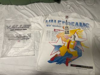 Vale Air Donald Tee